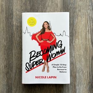 Becoming Super Woman